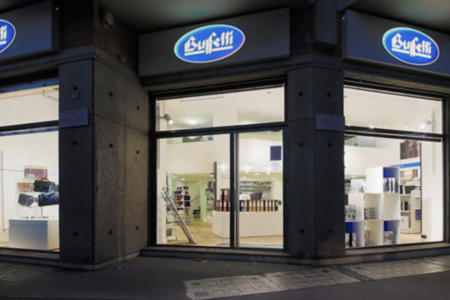 Gruppo Buffetti S.p.A.  Sconto 10-20%  Per acquisti effettuati sul portale Buffetti Shop